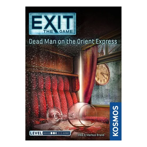 EXIT: Dead man on the orient express