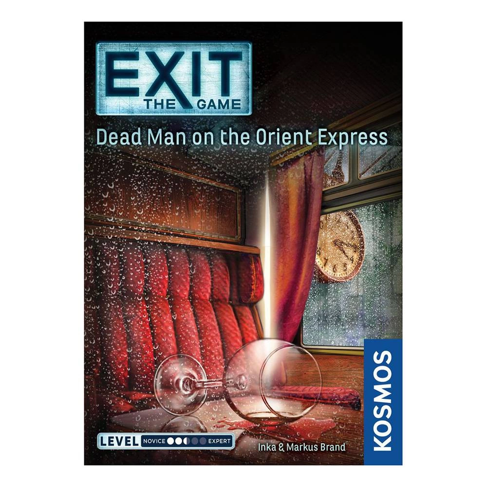EXIT: Dead man on the orient express