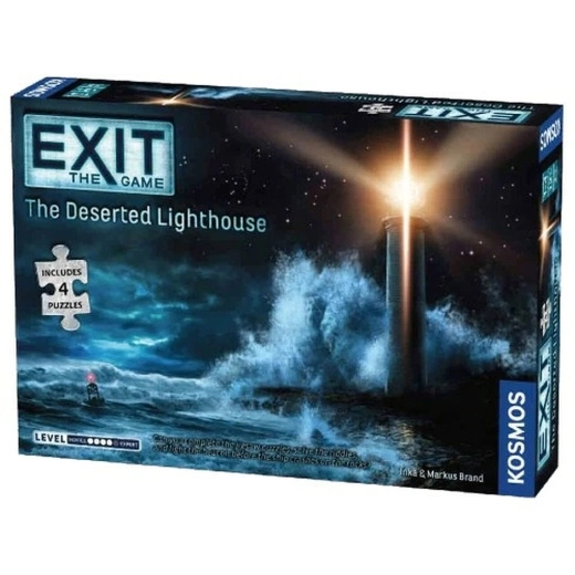 EXIT: The deserted lighthouse