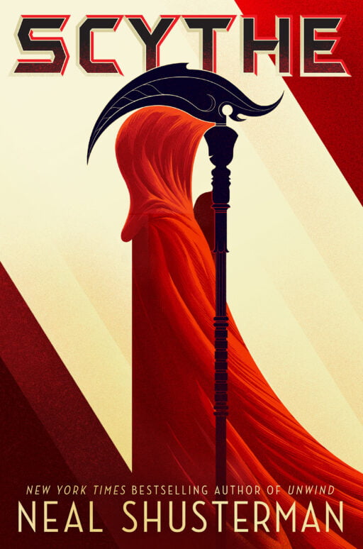 Scythe av Neil Shusterman