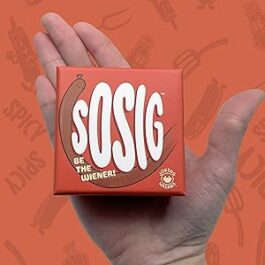 Sosig - Be The Wiener