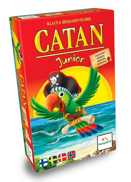 404874 Catan Junior Travel (Nordic)
