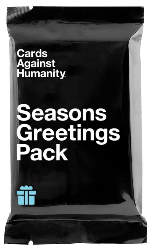 Version 1.0.0 Cards Against Humanity - Seasons Greatings Pack
