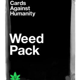 Cards Against Humanity - Weed Pack