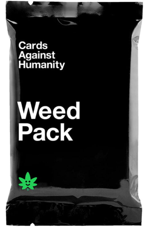 Cards Against Humanity - Weed Pack