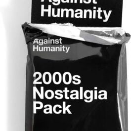 Cards Against Humanity - 2000s Nostalgia Pack