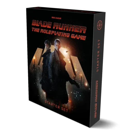 Blade Runner RPG Starter set