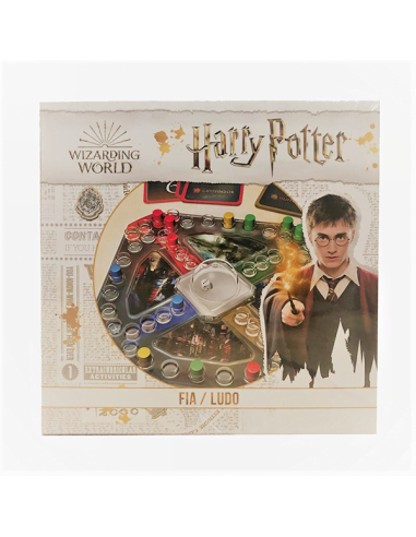 Harry Potter - Ludo / Fia