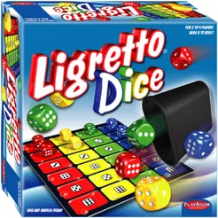 Ligretto - Dice