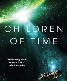 25499718 Children of time, Adrian Tchaikovsky