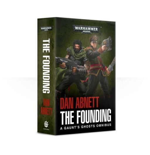 60100181462_FoundingOmnibusBFormatENGPB01 Gaunt's Ghosts: The Founding (PB)