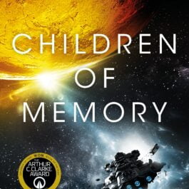 60850767 Children of Memory, Adrian Tchaikovsky