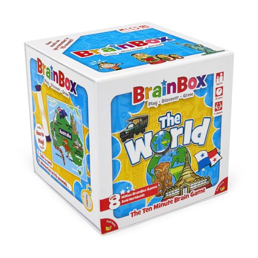 Brainbox Världen (SE)