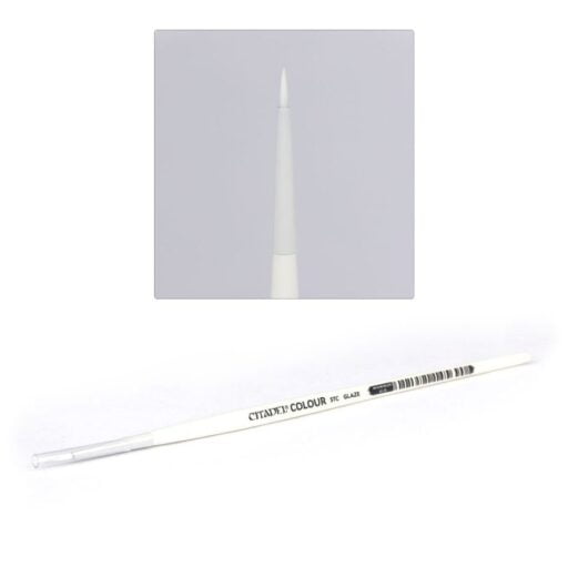 99199999079_SyntheticGlazeBrushLead STC Glaze Brush