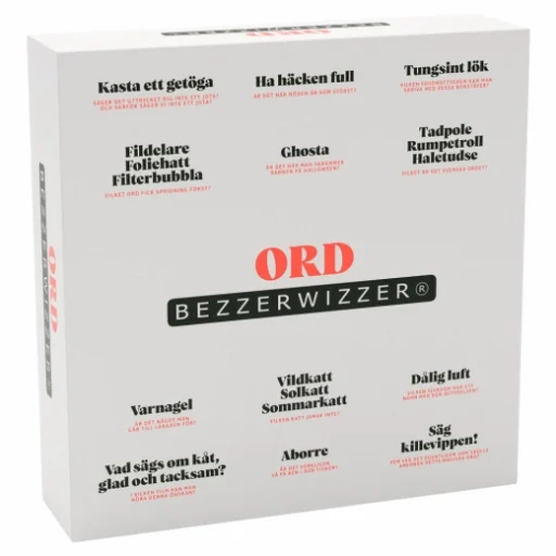Bezzerwizzer Ord