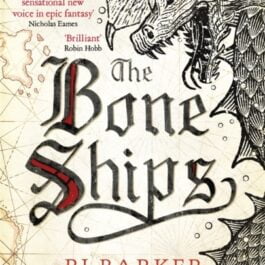 9780356511832 The Bone Ships, R.J. Barker