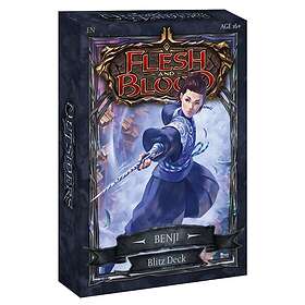 Flesh & Blood Benji Blitz Deck