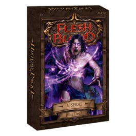 Flesh & Blood Viserai Blitz Deck