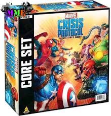 Marvel Crisis Protocol: Core Set