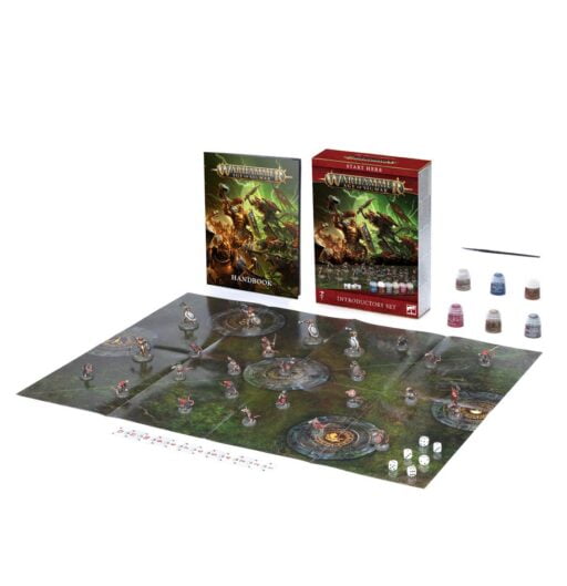 60010299046_ENGAoSIntroductorySet1 Age Of Sigmar: Introductory Set
