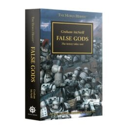 60100181296_FalseGodsENGHB False Gods; The Horus Heresy Book 2 (Paperback, old edition)