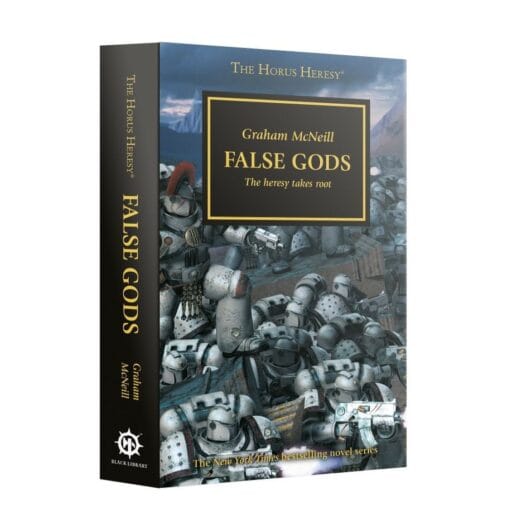 60100181296_FalseGodsENGHB False Gods; The Horus Heresy Book 2 (Paperback, old edition)