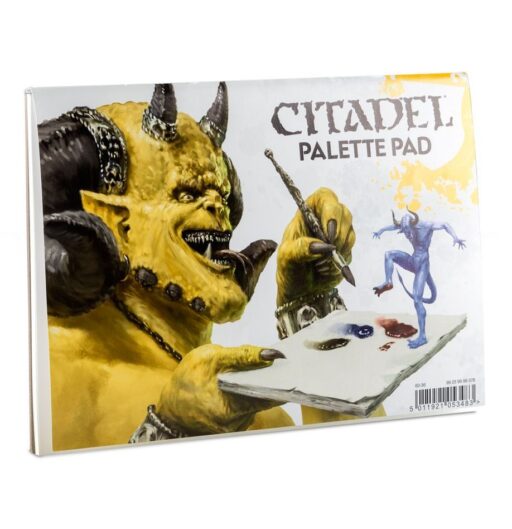 99239999078_CitadelPalettePad01 Citadel Palette Pad