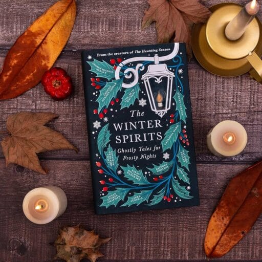 The Winter Spirits - Ghostly Tales For Frosty Nights