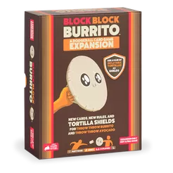Block Block Burrito
