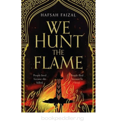 we-hunt-the-flame We Hunt The Flame, Hafsah Faizal