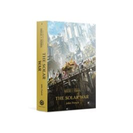 60100181764_ENGSolarWarAPB Solar War (Paperback) The Horus Heresy: Siege of Terra Book 1