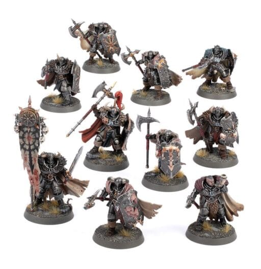 99120201131_S2DChaosWarriors01 Slaves To Darkness: Chaos Warriors