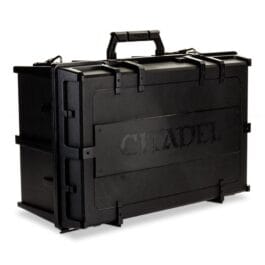 CITADEL CRUSADE FIGURE CASE