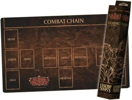 Flesh And Blood Classic Playmat