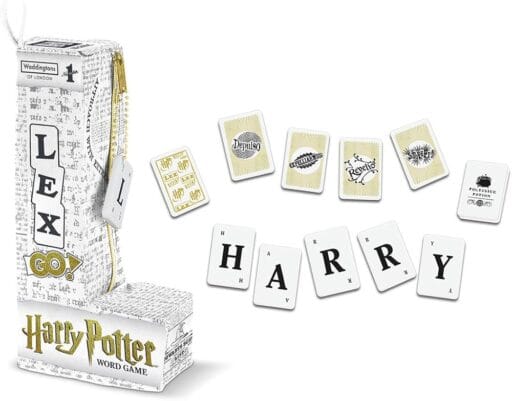 Lexicon Go! Harry Potter (ENG)