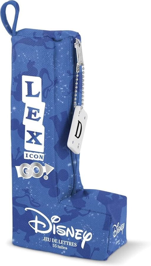 Disney Lex-Go! (Eng)