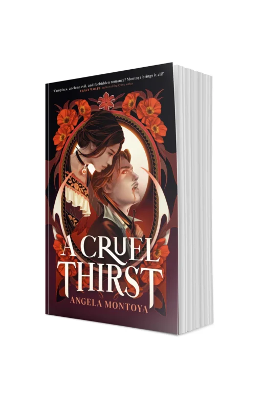 A Cruel Thirst, Angela Montoya