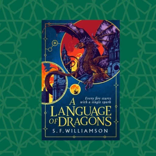 Copy+of+Product+Template+-+Square+Promotional+Image+-+Updated+(12) A Language Of Dragons, S.F Williamson