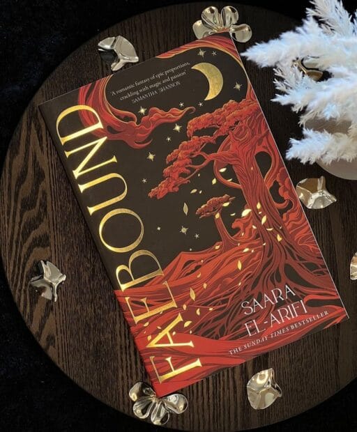 Faebound, Saara El-Arifi