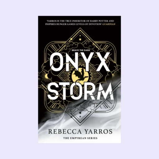 Onyx Storm, Rebecca Yarros