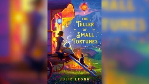 The Teller of Small Fortunes, Julie Leong