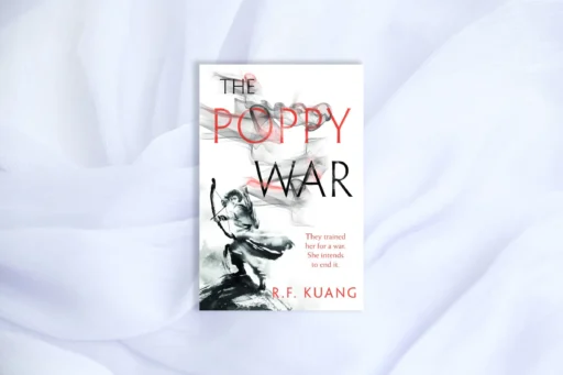 The Poppy War, R.F Kuang - Hihopia Brädspel