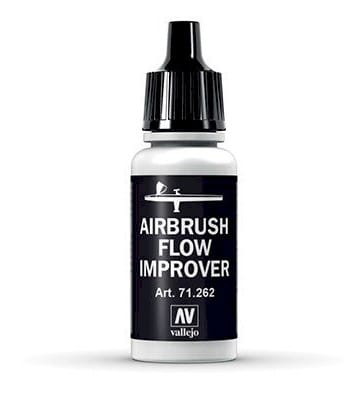 Vallejo-Airbrush-Flow-Improver-18ml-452184-29897 Vallejo - Game Air Airbrush Flow 18 ml
