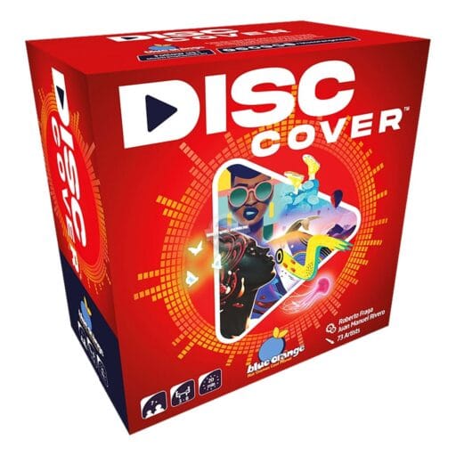 Disc Cover Nordic