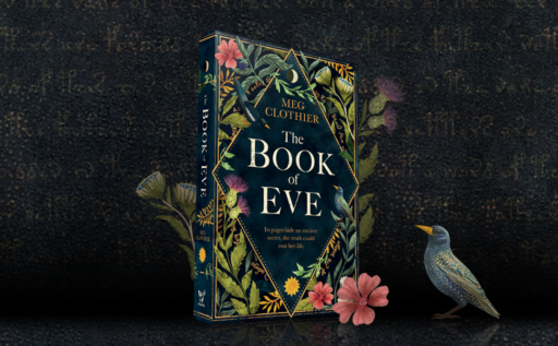The Book Of Eve, Meg Clothier