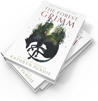 51Xz1nzMi9L._AC_UF350,350_QL80_ The Forest Grimm, Kathryn Purdie