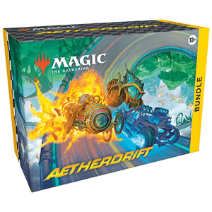 Mtg Aetherdrift Bundle