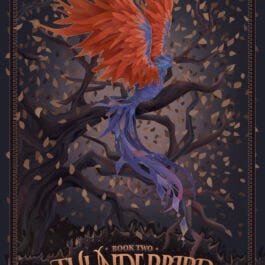 Thunderbird, Sonia Nimr (Book 2)