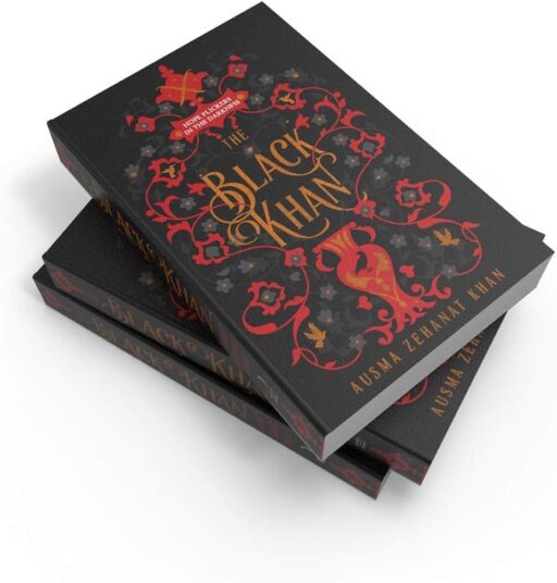 The Black Khan, Ausma Zehanat Khan