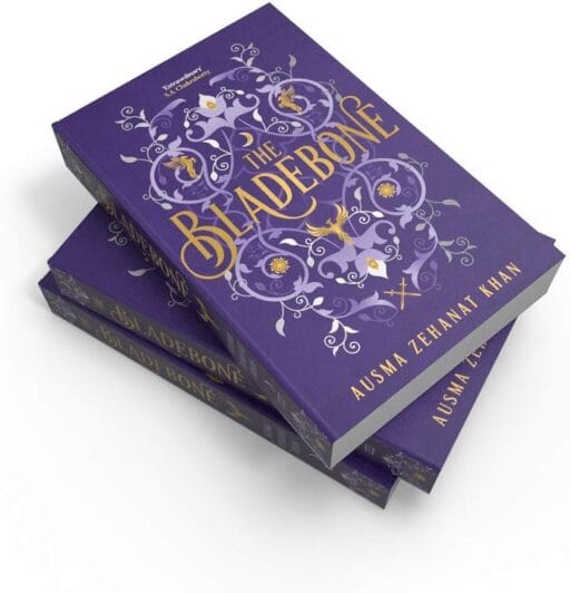 The Bladebone, Ausma Zehanat Khan